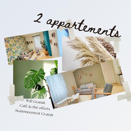 Appartements A Theme Κλερμόν Φεράν Εξωτερικό φωτογραφία