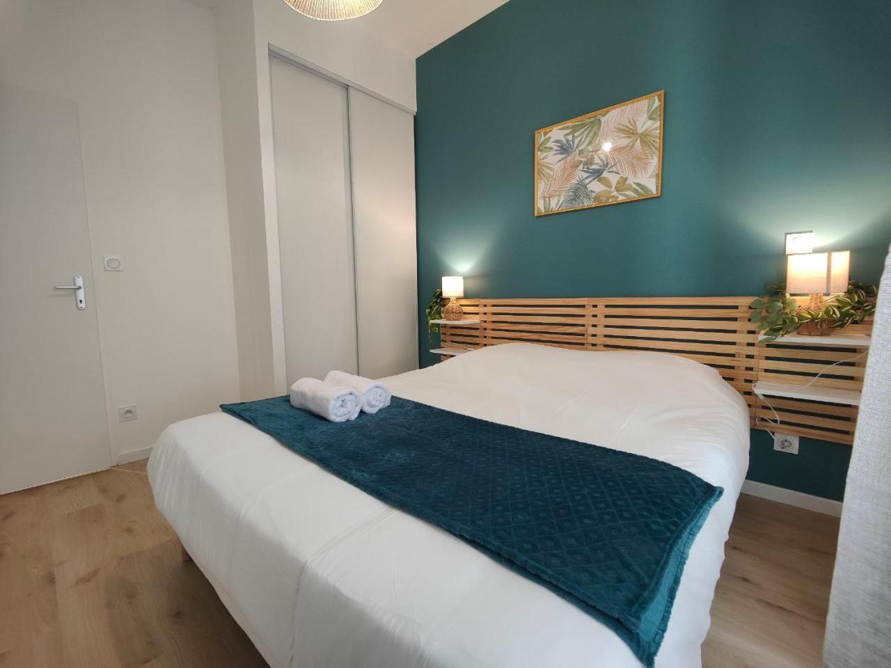 Appartements A Theme Κλερμόν Φεράν Εξωτερικό φωτογραφία
