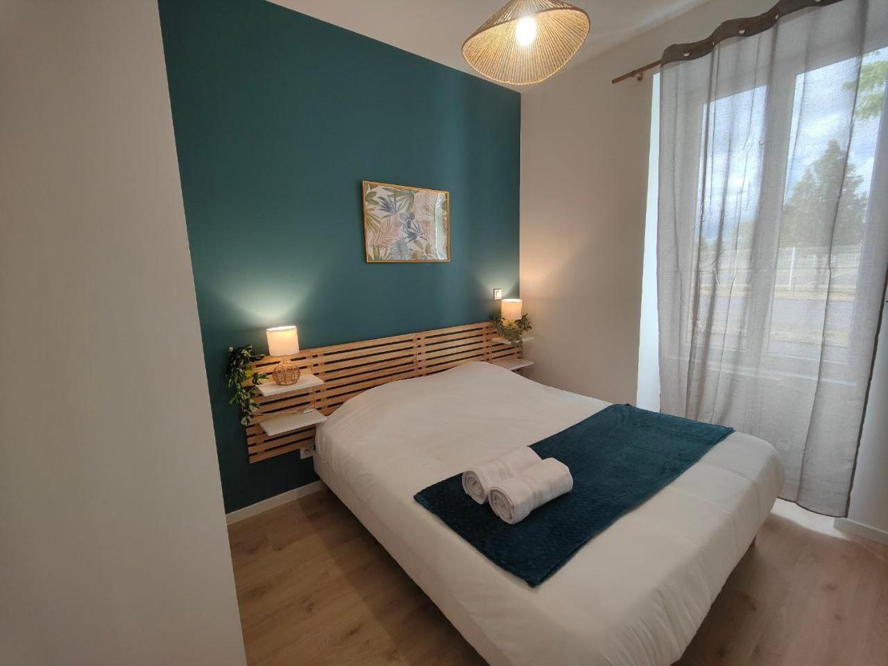 Appartements A Theme Κλερμόν Φεράν Εξωτερικό φωτογραφία