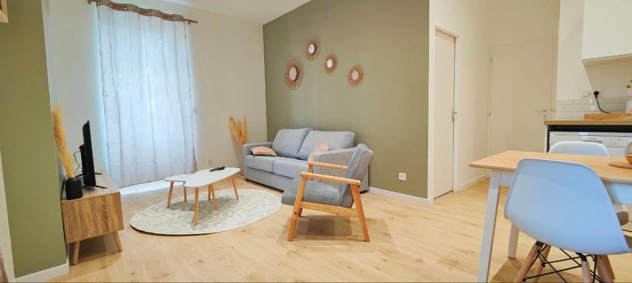Appartements A Theme Κλερμόν Φεράν Εξωτερικό φωτογραφία