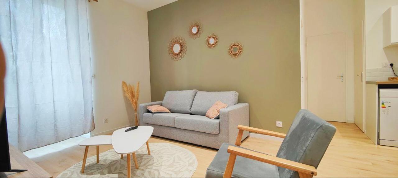Appartements A Theme Κλερμόν Φεράν Εξωτερικό φωτογραφία