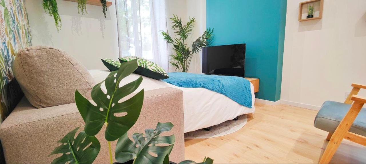Appartements A Theme Κλερμόν Φεράν Εξωτερικό φωτογραφία