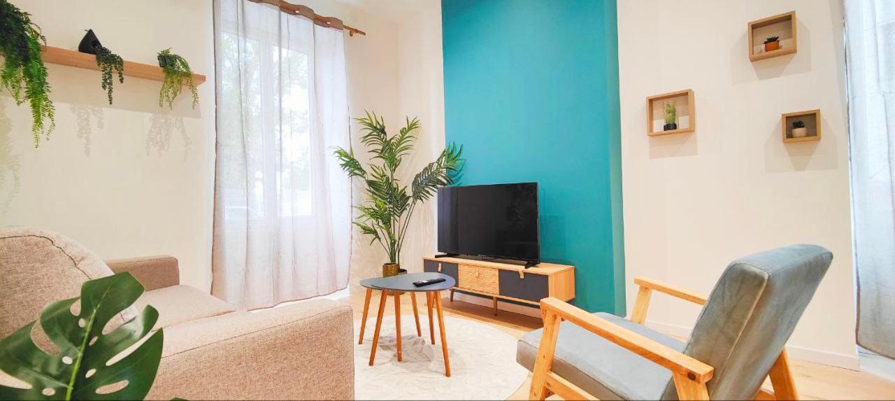 Appartements A Theme Κλερμόν Φεράν Εξωτερικό φωτογραφία