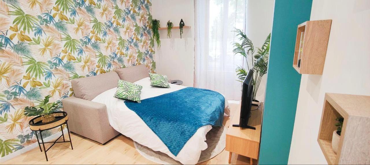 Appartements A Theme Κλερμόν Φεράν Εξωτερικό φωτογραφία