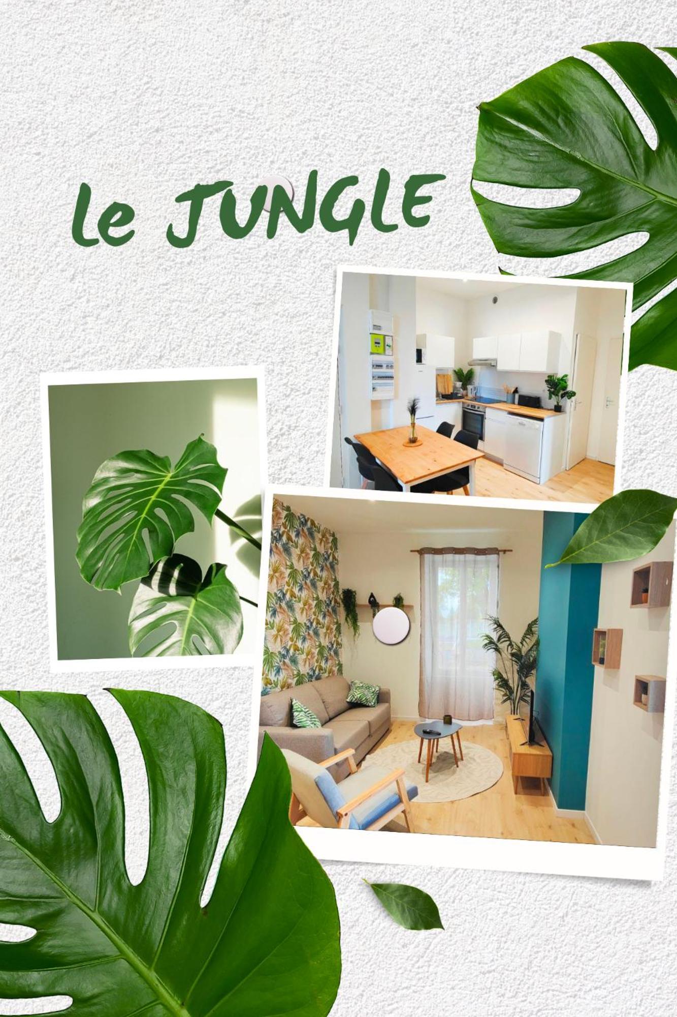 Appartements A Theme Κλερμόν Φεράν Εξωτερικό φωτογραφία