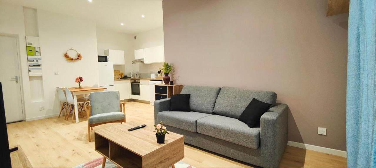 Appartements A Theme Κλερμόν Φεράν Εξωτερικό φωτογραφία