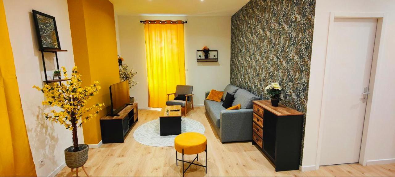 Appartements A Theme Κλερμόν Φεράν Εξωτερικό φωτογραφία