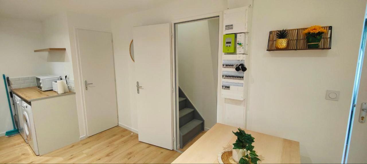 Appartements A Theme Κλερμόν Φεράν Εξωτερικό φωτογραφία
