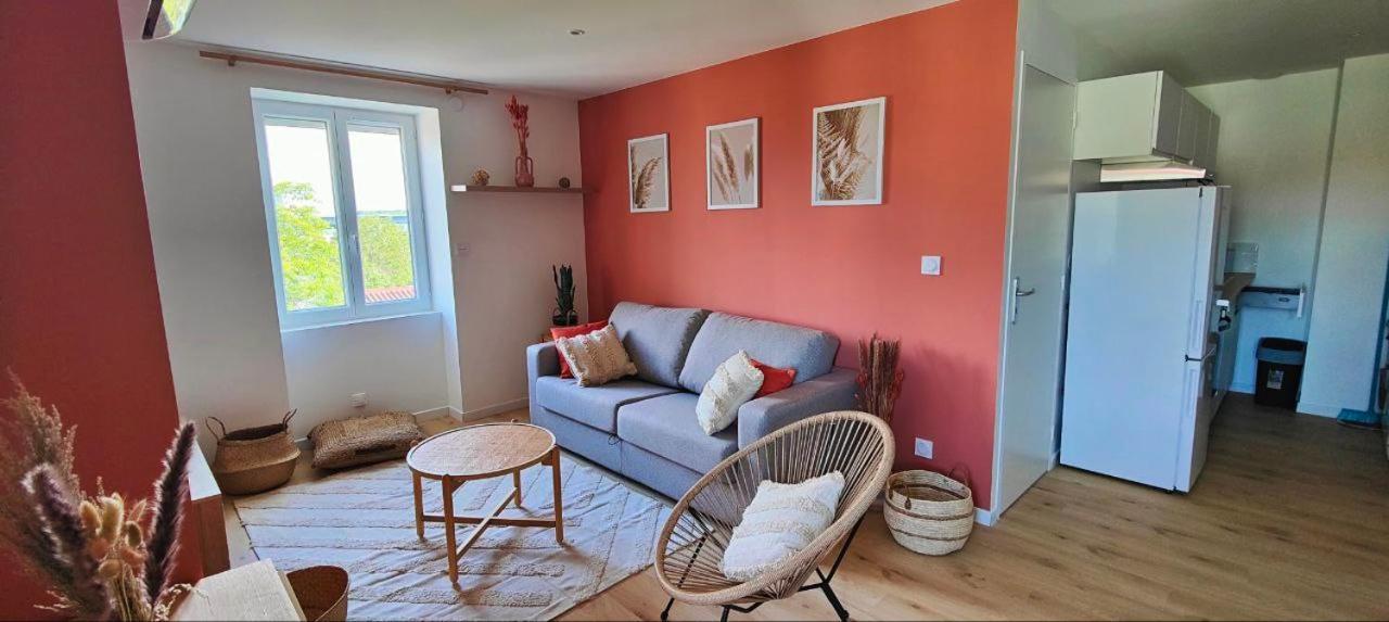 Appartements A Theme Κλερμόν Φεράν Εξωτερικό φωτογραφία