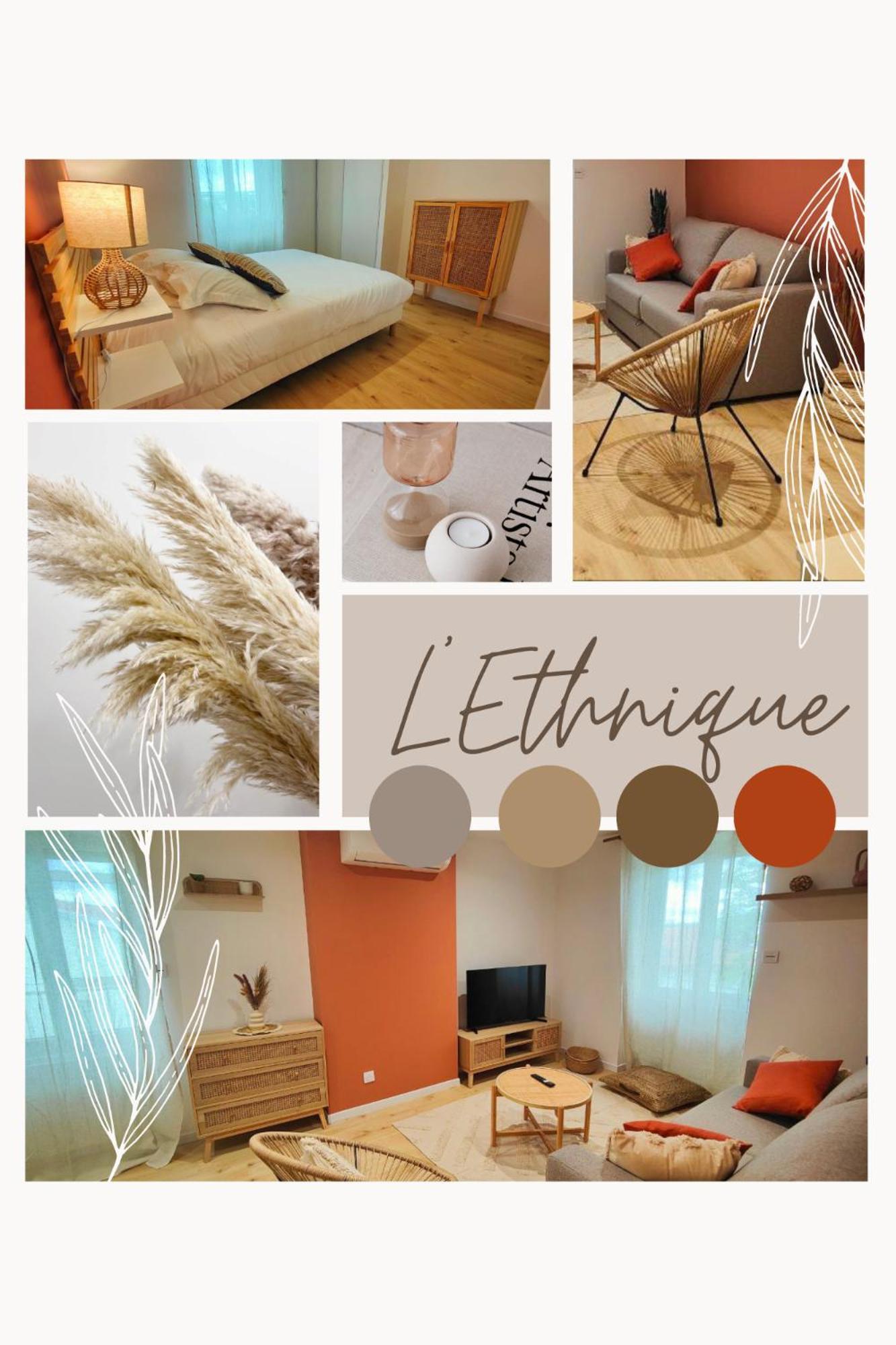 Appartements A Theme Κλερμόν Φεράν Εξωτερικό φωτογραφία