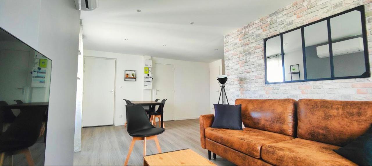 Appartements A Theme Κλερμόν Φεράν Εξωτερικό φωτογραφία