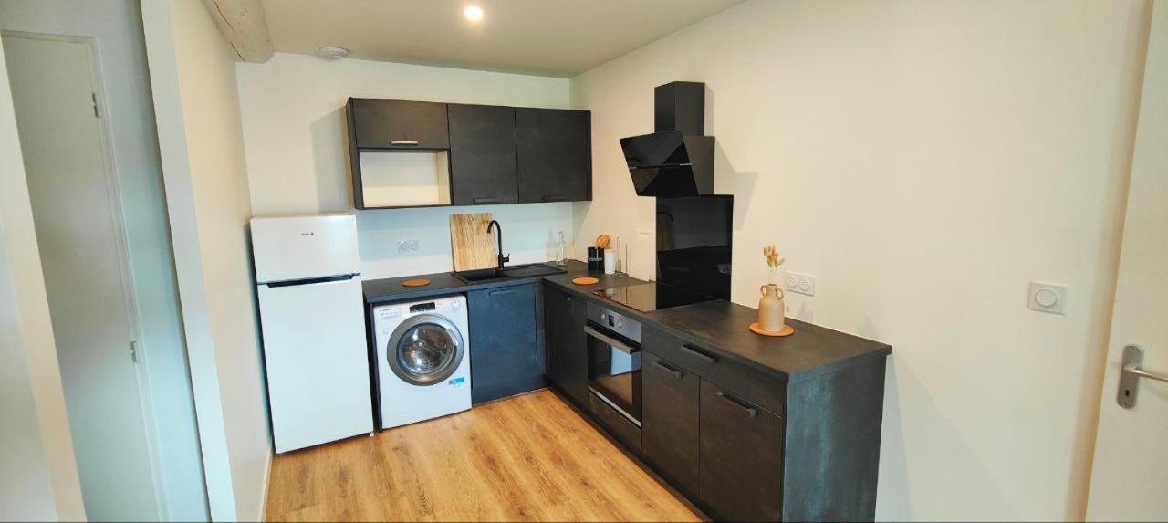 Appartements A Theme Κλερμόν Φεράν Εξωτερικό φωτογραφία