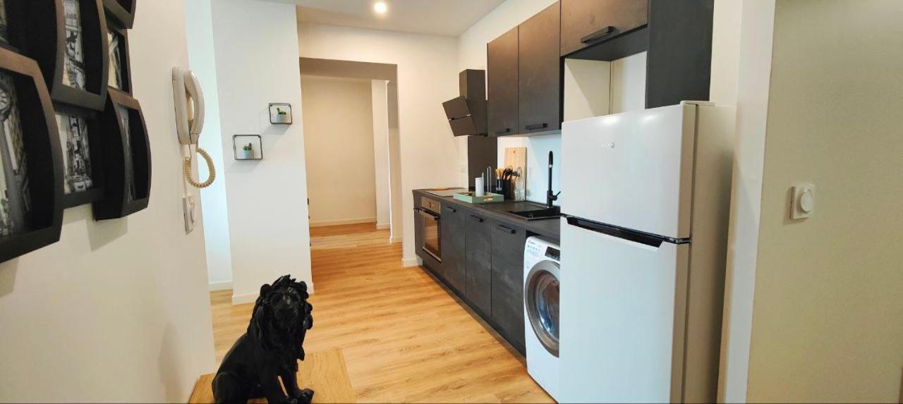Appartements A Theme Κλερμόν Φεράν Εξωτερικό φωτογραφία