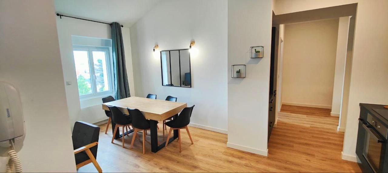 Appartements A Theme Κλερμόν Φεράν Εξωτερικό φωτογραφία